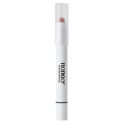 nonoer Over Dew Lip Pencil (#002 Suede Rosy Brown), 1.4g