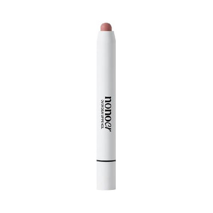 nonoer Over Dew Lip Pencil (#002 Suede Rosy Brown), 1.4g