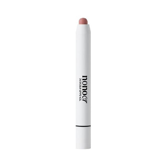 nonoer Over Dew Lip Pencil (#002 Suede Rosy Brown), 1.4g