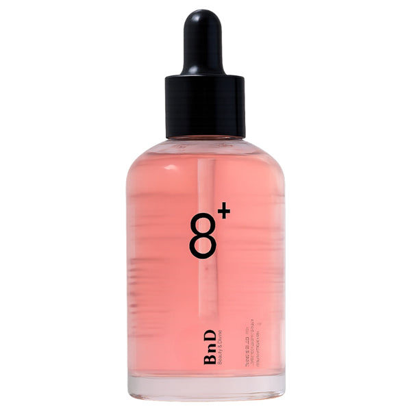 BnD 8+ Blooming Hair Oil (Natural Floral), 80g