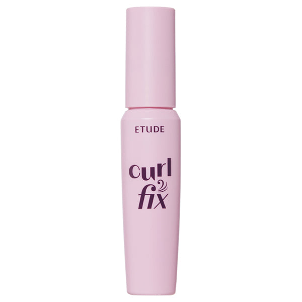 ETUDE Curl Fix Mascara Mini (Plum Black)