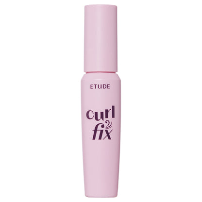 ETUDE Curl Fix Mascara Mini (Plum Black)