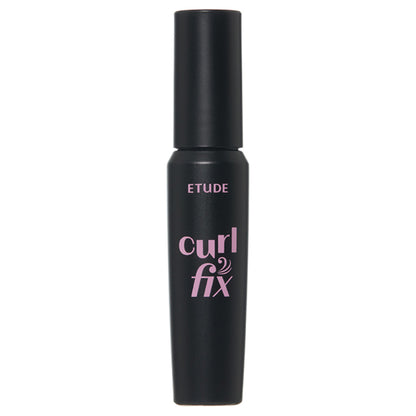 ETUDE Curl Fix Mascara Mini (Volume Black)