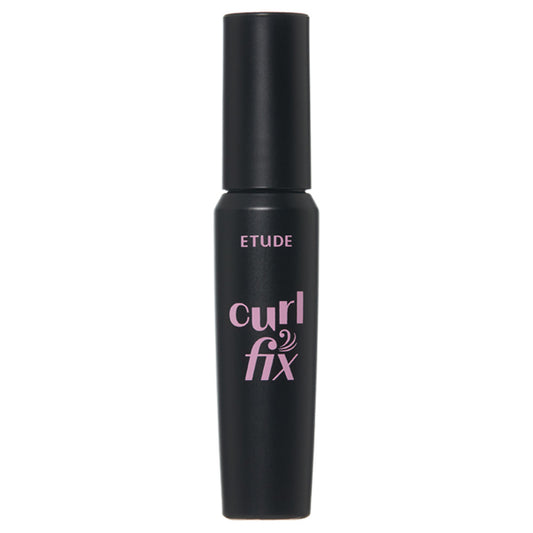 Curl Fix Mascara, Volume Black, 4g