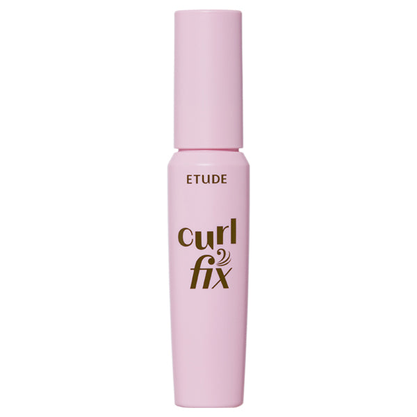 Curl Fix Mascara, Brown, 4g