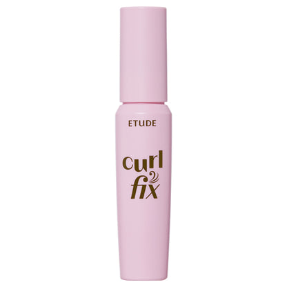 Curl Fix Mascara, Brown, 4g