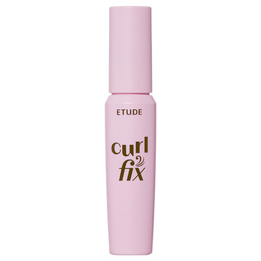 Curl Fix Mascara, Brown, 4g