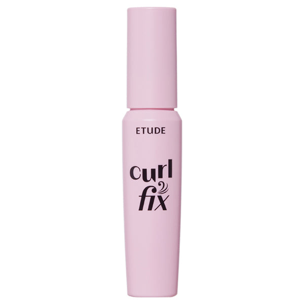 Curl Fix Mascara, Black, 4g