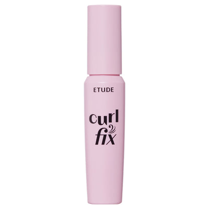 Curl Fix Mascara, Black, 4g