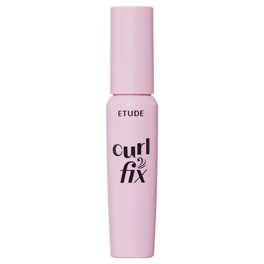 Curl Fix Mascara, Black, 4g