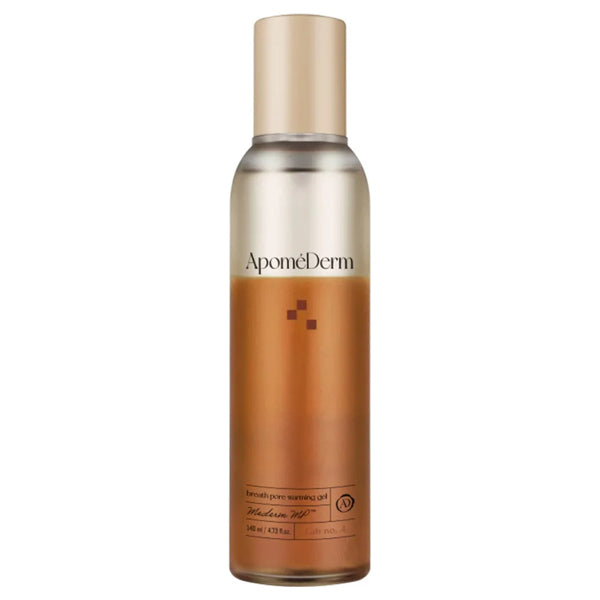 apomederm Breath Pore Warming Gel, 150ml