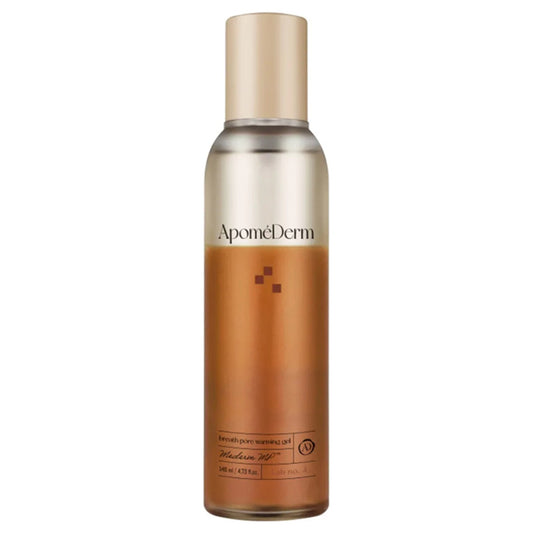 apomederm Breath Pore Warming Gel, 150ml