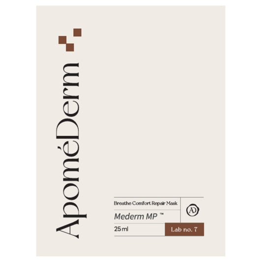 apomederm Breath Comfort Repair Mask, 1 sheet
