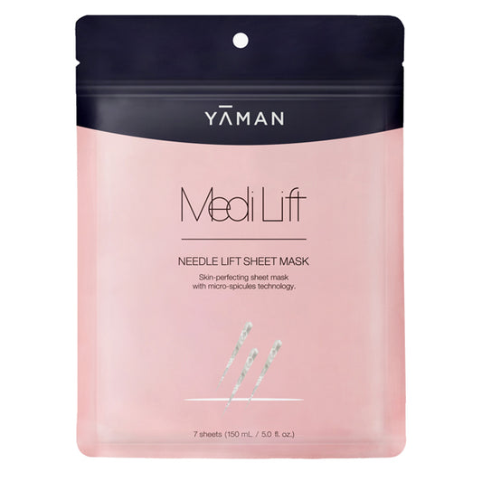 Medilift Needle Lift Sheet Mask, 7 sheets (150ml)