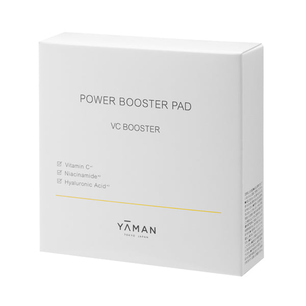 Power Booster Pad VC Booster, Main Unit (Set of 15), 5ml x 15 Pads