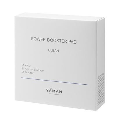 Power Booster Pad Pore Clean, Main Unit (15-pack), 5ml x 15 sheets