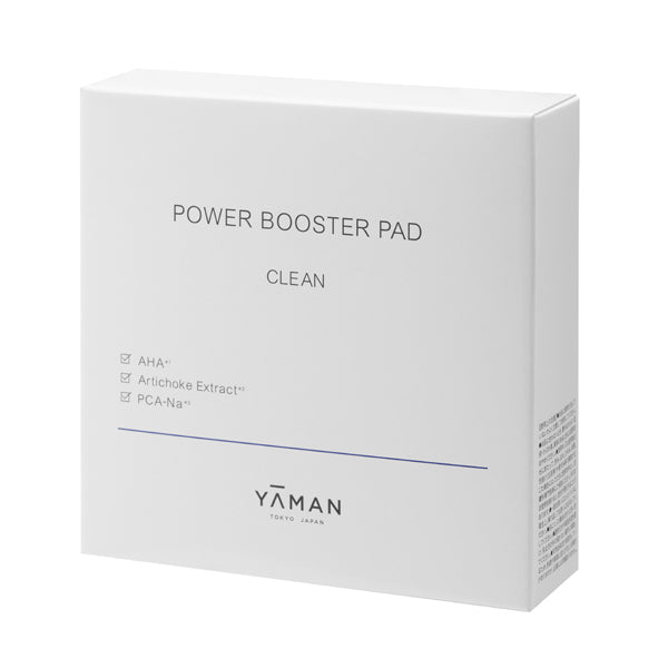 YA-MAN TOKYO Power Booster Pad Pore Clean, 5ml x 15