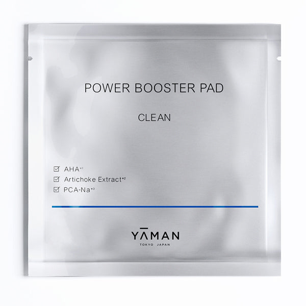 Power Booster Pad Pore Clean, Main Unit (15-pack), 5ml x 15 sheets