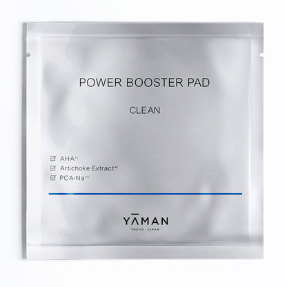 YA-MAN TOKYO Power Booster Pad Pore Clean, 5ml x 15