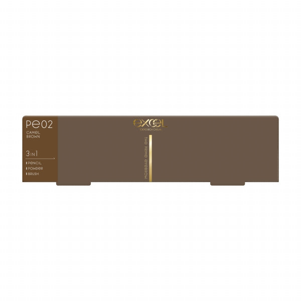(Pre-order) Sana Excel The Prime Eyebrow, PE02