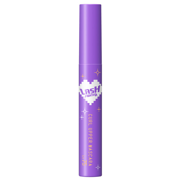 Lush Fighter Curl Upper Mascara Lv75 (Black)