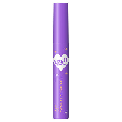Lush Fighter Curl Upper Mascara Lv75 (Black)