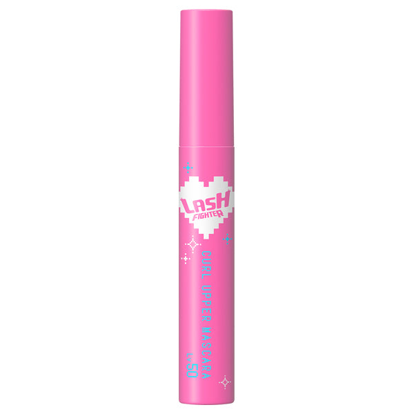Lush Fighter Curl Upper Mascara Lv50 (Black)