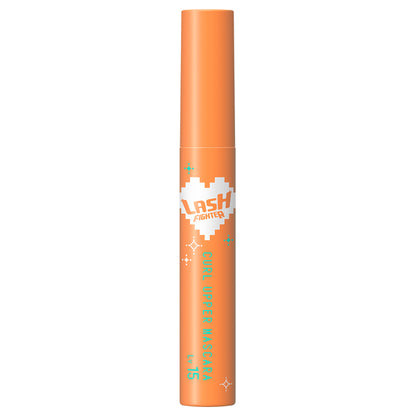Lush Fighter Curl Upper Mascara Lv15 (Clear Black)
