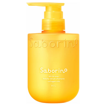 Saborino All-in-One Hair Serum Shampoo CS, 390ml