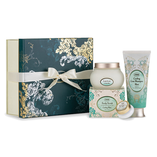 Refresh Hair Care Kit, 200ml, 300g, 15ml