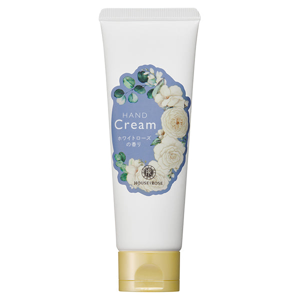 Hand Cream WR, 45g, White Rose
