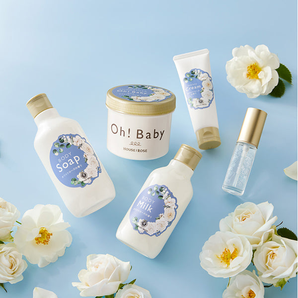 Hand Cream WR, 45g, White Rose