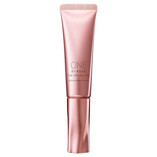 One By Kose The Wrinkle W, 18g