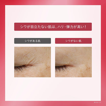 One By Kose The Wrinkle W, 18g