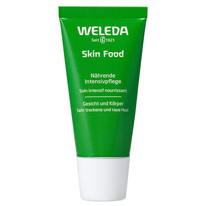Weleda Skin Food, 30ml (Sweet and Gentle Herbal Scent)