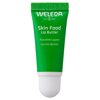 WELEDA Skin Food Lip Butter, 8ml