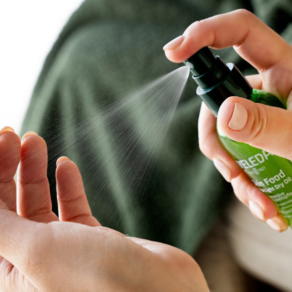 Skin Food Ultra Light Oil, 100ml, Sweet and gentle herbal scent