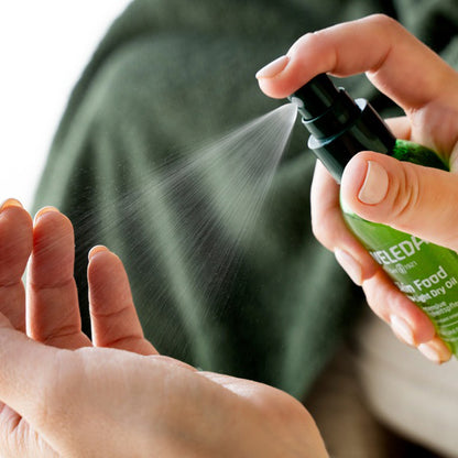 Skin Food Ultra Light Oil, 100ml, Sweet and gentle herbal scent