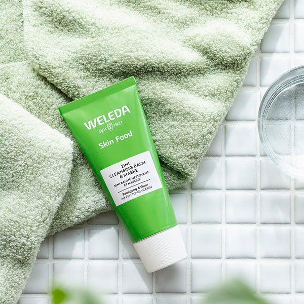 WELEDA Skin Food Cleansing Balm, 75ml