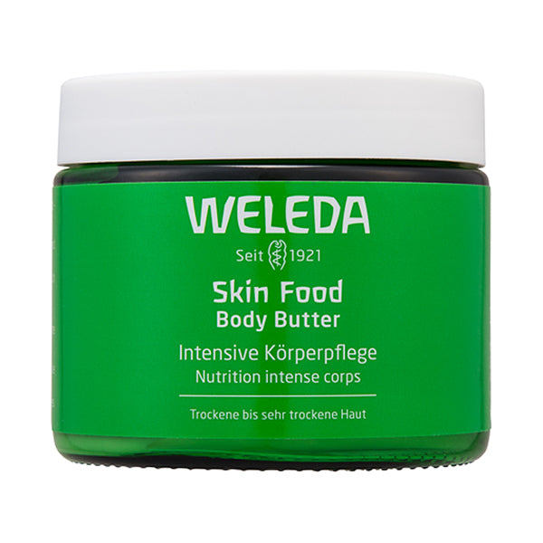 Skin Food Body Butter, 150ml, Sweet and gentle herbal scent
