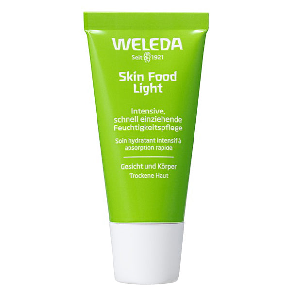 Weleda Skin Food Light, 30ml (Sweet and Gentle Herbal Scent)