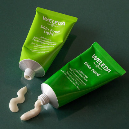 Skin Food Light, 30ml, Non-sticky,  soft, Sweet and gentle herbal scent