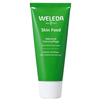 Weleda Skin Food, 75ml (Sweet and Gentle Herbal Scent)