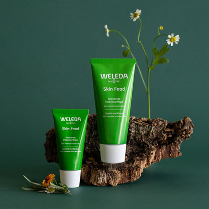 Skin Food, 75ml, Rich and thick, Sweet and gentle herbal scent