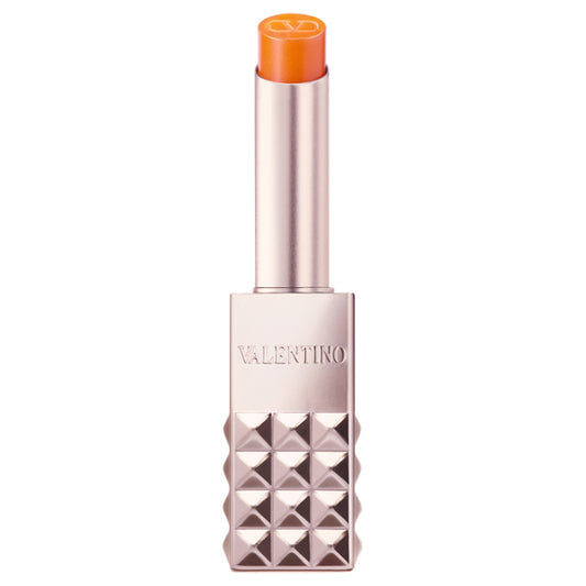 Spike Valentino Lip Balm, 400A SOLAR CORAL, 2.3g