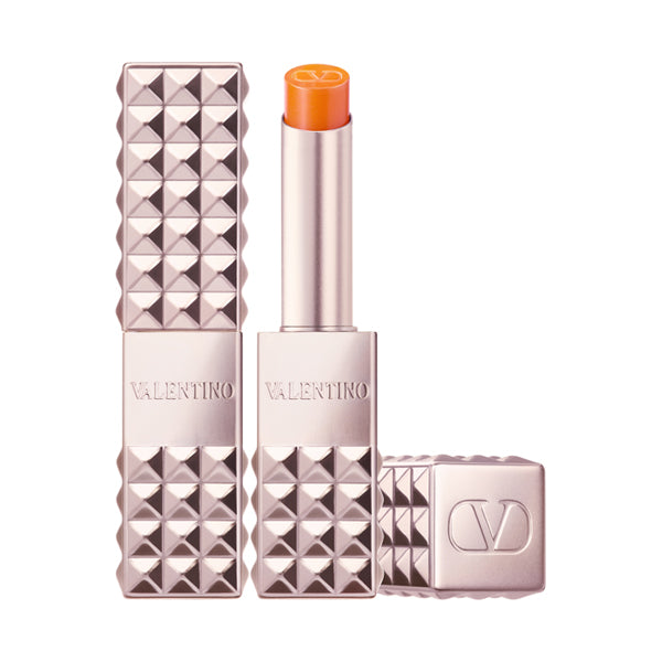 Spike Valentino Lip Balm, 400A SOLAR CORAL, 2.3g