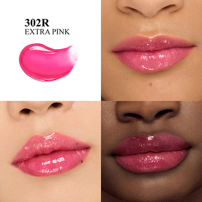 Spike Valentino Lip Balm, 302R EXTRA PINK, 2.3g