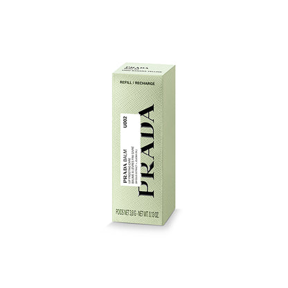 Prada Beauty Lip Balm Frosting Care Refill (U002)