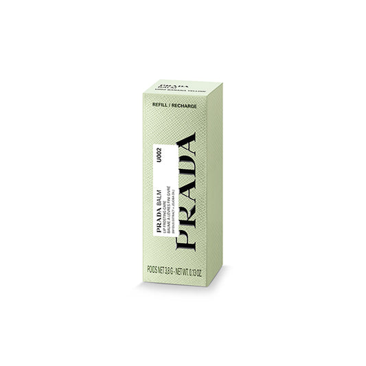 Prada Beauty Lip Balm Frosting Care Refill (U002)