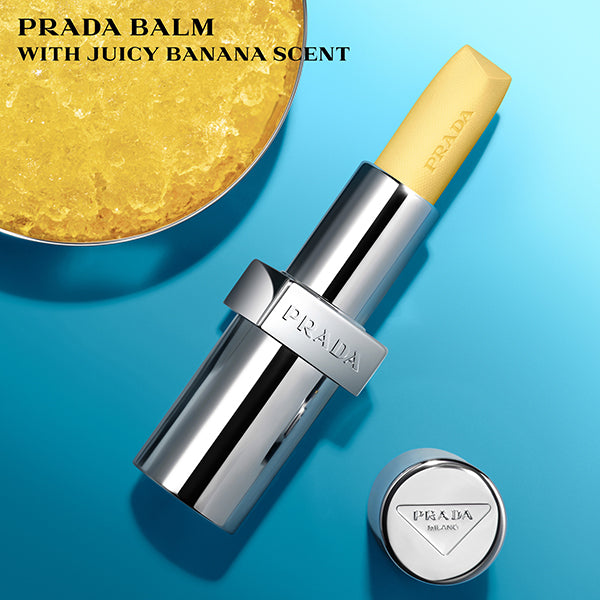 Prada Beauty Lip Balm Frosting Care Refill (U002)
